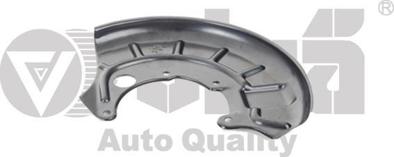 Vika 66151713501 - Splash Panel, guard, brake disc car-mod.net