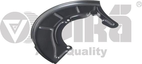 Vika 66151734101 - Splash Panel, guard, brake disc car-mod.net
