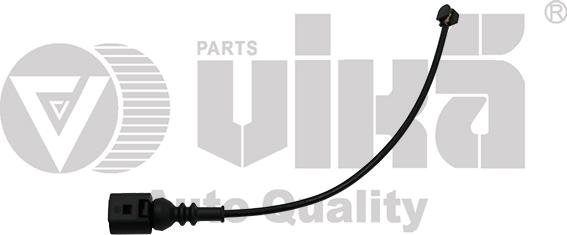 Vika 66151734701 - Warning Contact, brake pad wear car-mod.net
