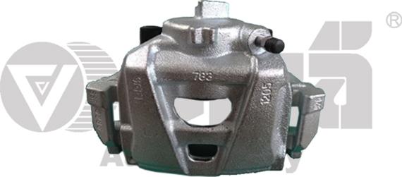 Vika 66151721401 - Repair Kit, brake caliper car-mod.net
