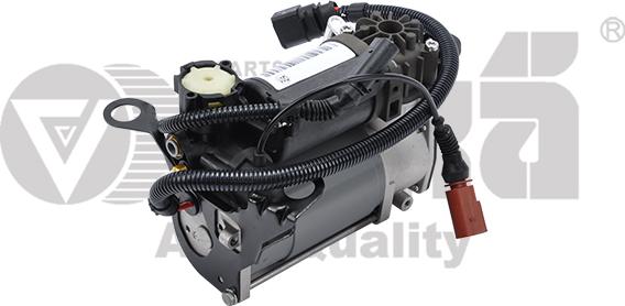 Vika 66160000201 - Compressor, compressed air system car-mod.net