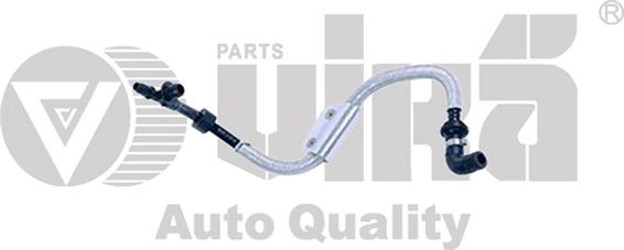 Vika 66121549601 - Vacuum Hose, braking system car-mod.net