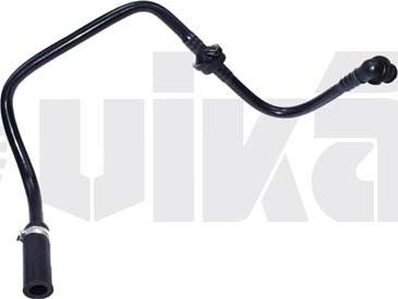 Vika 66121554301 - Vacuum Hose, braking system car-mod.net