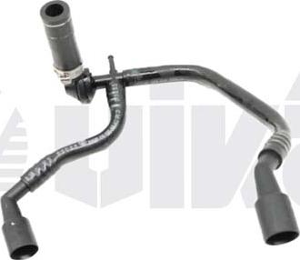 Vika 66121555101 - Vacuum Hose, braking system car-mod.net