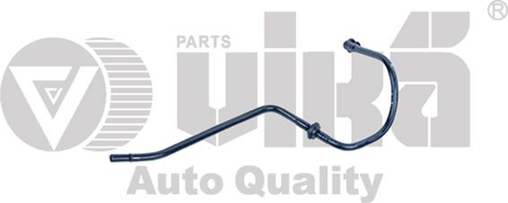 Vika 66121551501 - Vacuum Hose, braking system car-mod.net