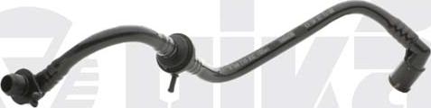 Vika 66121553801 - Vacuum Hose, braking system car-mod.net