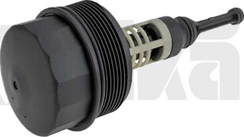 Vika 19829101 - Cap, oil filter housing car-mod.net