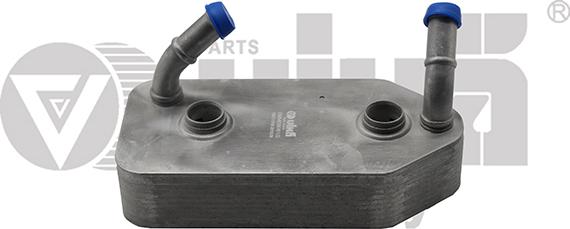 Vika 14090068801 - Oil Cooler, engine oil car-mod.net