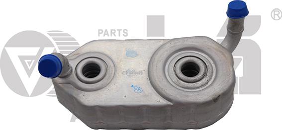 Vika 14090068701 - Oil Cooler, engine oil car-mod.net
