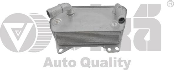 Vika 14091597001 - Oil Cooler, engine oil car-mod.net