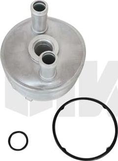 Vika 14091597101 - Oil Cooler, automatic transmission car-mod.net