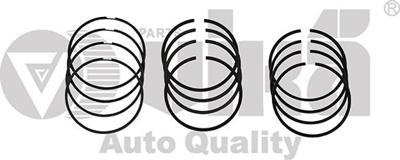 Vika 11980944401 - Piston Ring Kit car-mod.net