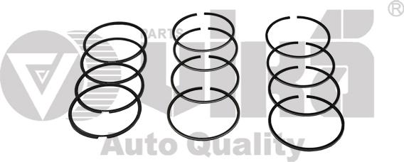 Vika 11980015901 - Piston Ring Kit car-mod.net