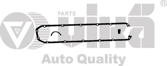 Vika 11980221401 - Gasket, cylinder head cover car-mod.net