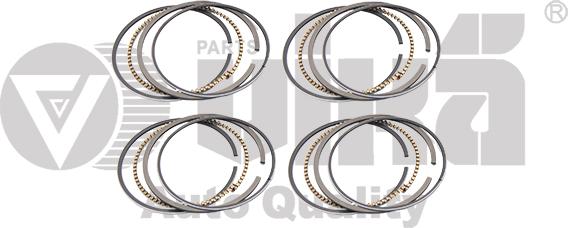 Vika 11980798201 - Piston Ring Kit car-mod.net