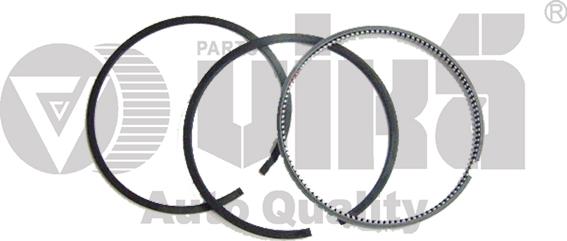 Vika 11981629901 - Piston Ring Kit car-mod.net