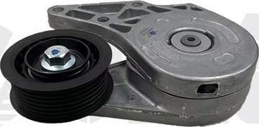 Vika 11451832701 - Belt Tensioner, v-ribbed belt car-mod.net