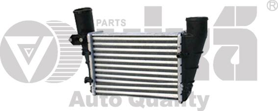 Vika 11451392101 - Intercooler, charger car-mod.net
