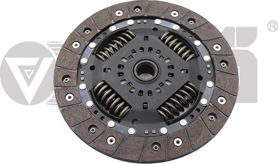 Vika 11411357101 - Clutch Disc car-mod.net
