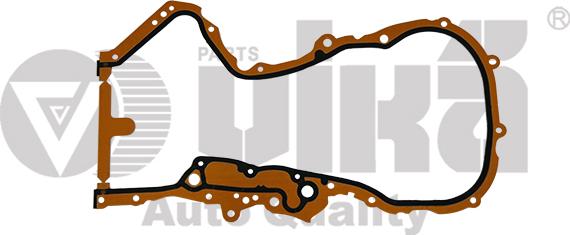 Vika 11090937901 - Timing Case Gasket, engine timing car-mod.net