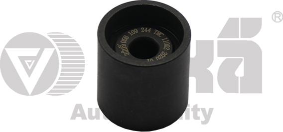 Vika 11090169701 - Deflection / Guide Pulley, timing belt car-mod.net