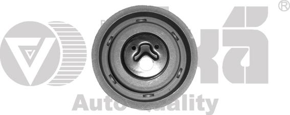 Vika 11090168101 - Deflection / Guide Pulley, timing belt car-mod.net