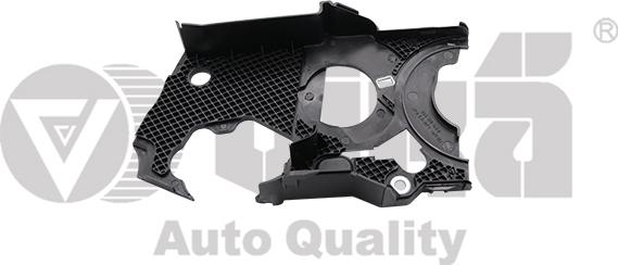 Vika 11091576301 - Cover, timing belt car-mod.net