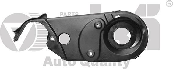 Vika 11091800901 - Cover, timing belt car-mod.net