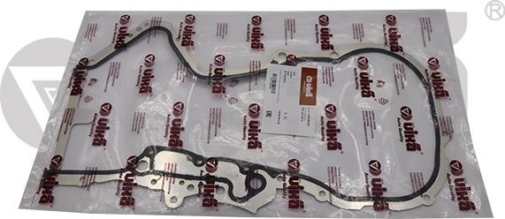 Vika 11091396201 - Timing Case Gasket, engine timing car-mod.net