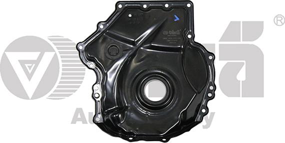 Vika 11091775301 - Cover, timing belt car-mod.net