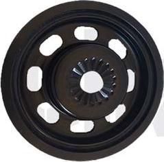 Vika 11055019001 - Belt Pulley, crankshaft car-mod.net