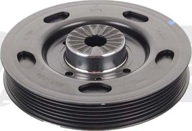 Vika 11055018701 - Belt Pulley, crankshaft car-mod.net