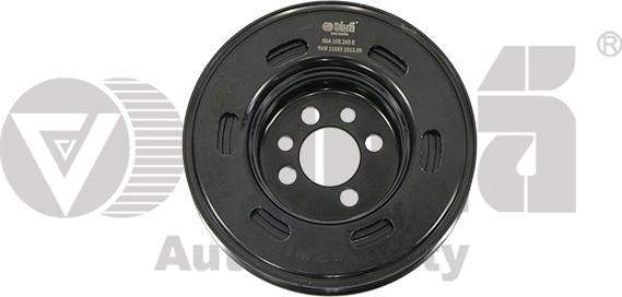 Vika 11050032301 - Belt Pulley, crankshaft car-mod.net