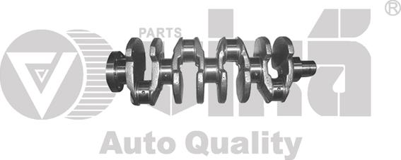 Vika 11050029801 - Crankshaft car-mod.net