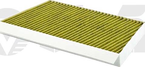 Vika 11001001 - Filter, interior air car-mod.net
