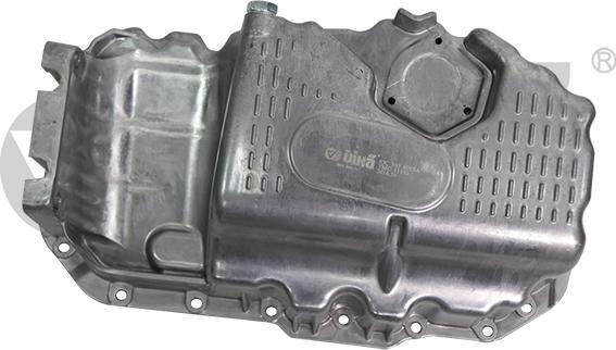 Vika 11030918701 - Oil sump car-mod.net