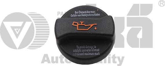 Vika 11030057301 - Sealing Cap, oil filling port car-mod.net