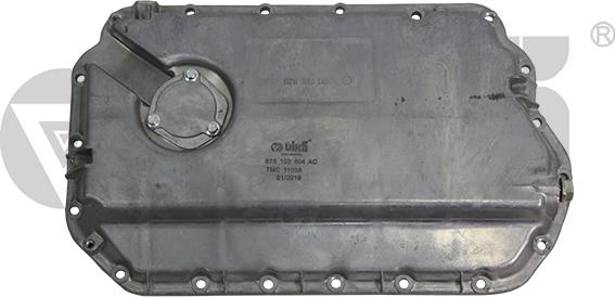 Vika 11030080001 - Oil sump car-mod.net