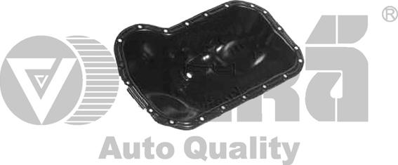 Vika 11030037601 - Oil sump car-mod.net