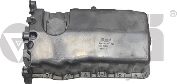 Vika 11030287401 - Oil sump car-mod.net
