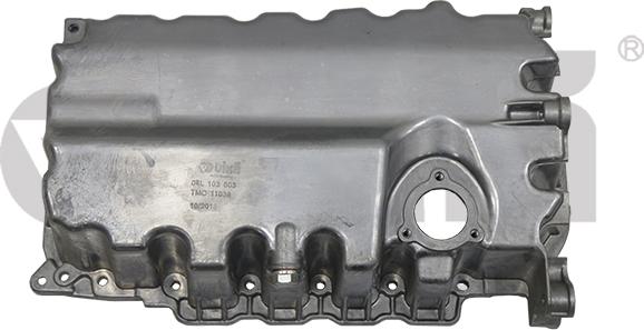 Vika 11031409301 - Oil sump car-mod.net