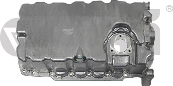 Vika 11031802001 - Oil sump car-mod.net