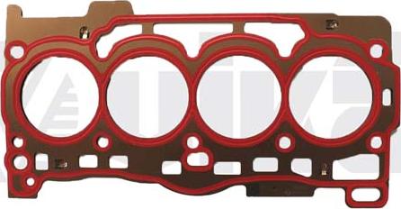 Vika 11031815101 - Gasket, cylinder head car-mod.net