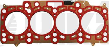 Vika 11031830901 - Gasket, cylinder head car-mod.net