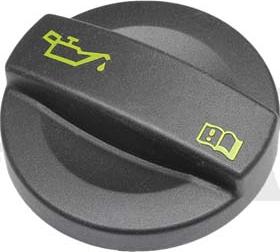 Vika 11031837301 - Sealing Cap, oil filling port car-mod.net