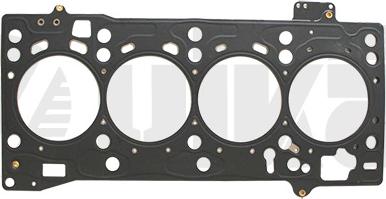 Vika 11031829901 - Gasket, cylinder head car-mod.net