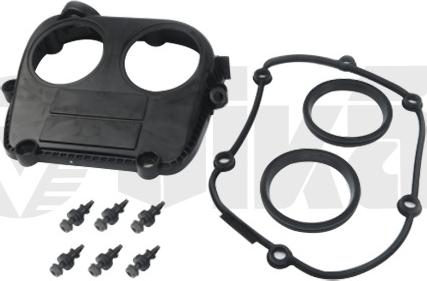 Vika 11031825501 - Cover, timing belt car-mod.net