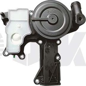 Vika 11031821701 - Oil Trap, crankcase breather car-mod.net