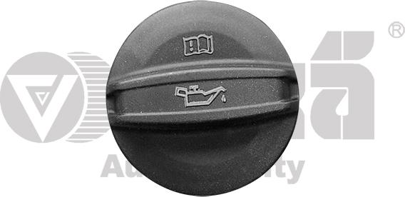 Vika 11031823701 - Sealing Cap, oil filling port car-mod.net