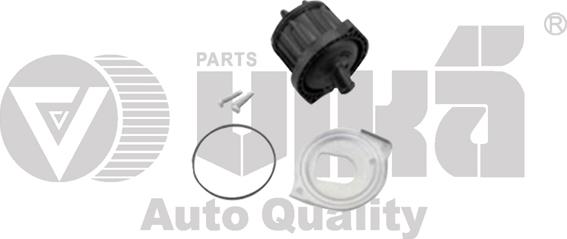 Vika 11031795101 - Oil Trap, crankcase breather car-mod.net
